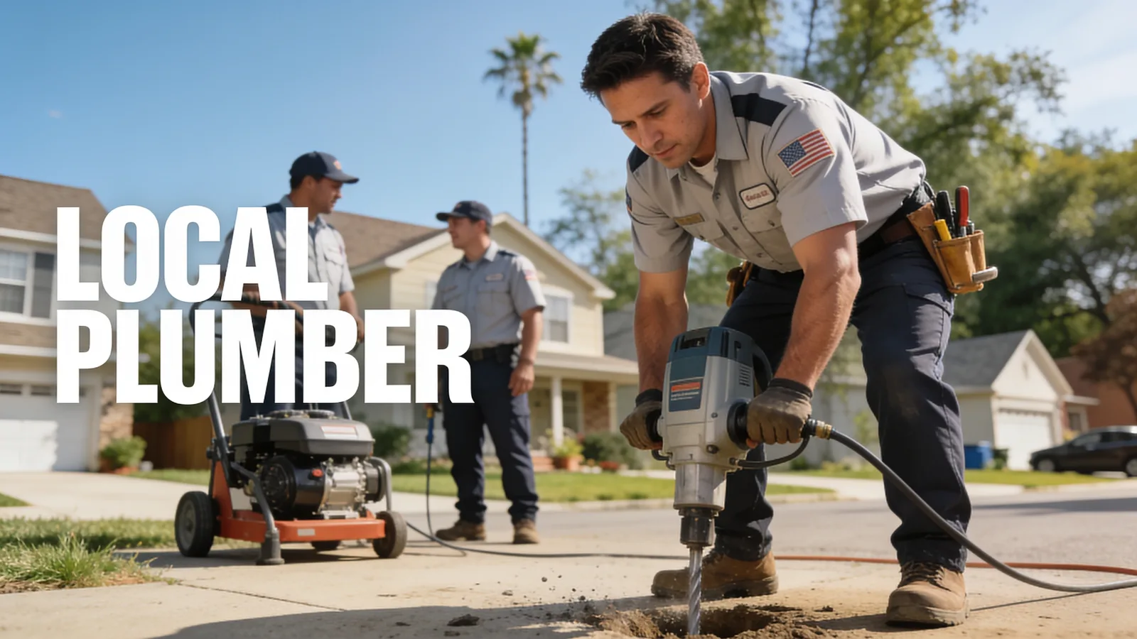 Plumber in Hillsdale, IN near me
